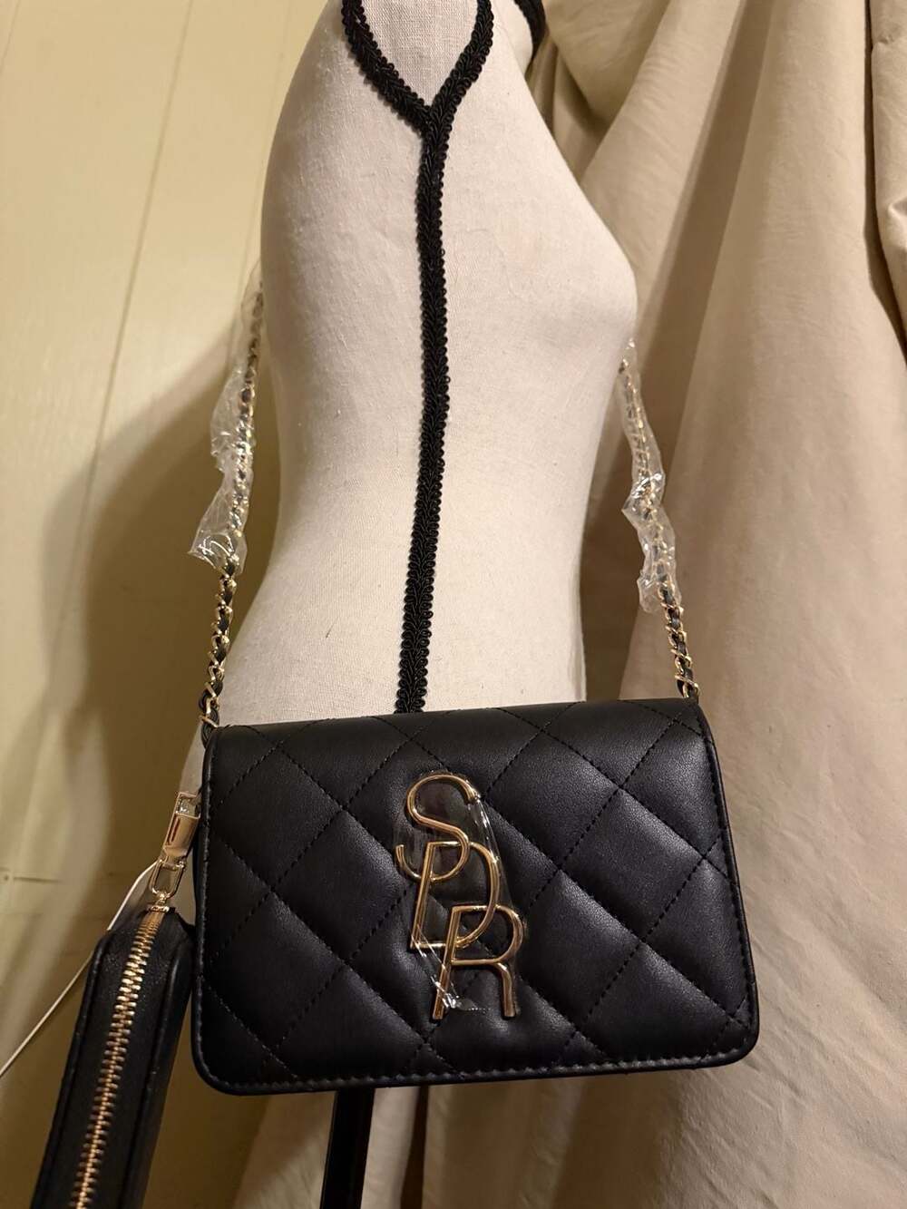 Sergio Di Rossetti Claire Crossbody Bag with Wallet